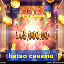 betao cassino